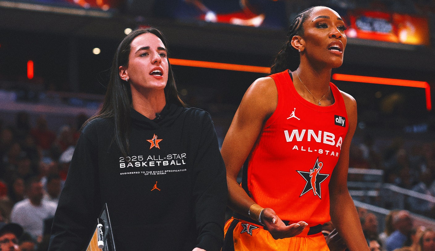 胜天国际官网 - 2026 WNBA MVP 赔率解析：Caitlin Clark、A'ja Wilson 双星争艳